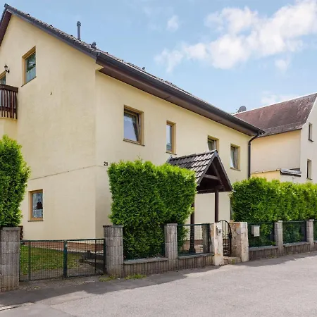 Ruhige Gartenwohnung In Dresden