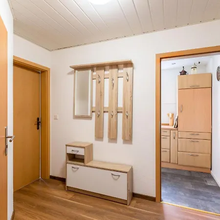 Ruhige Gartenwohnung In * 德累斯顿