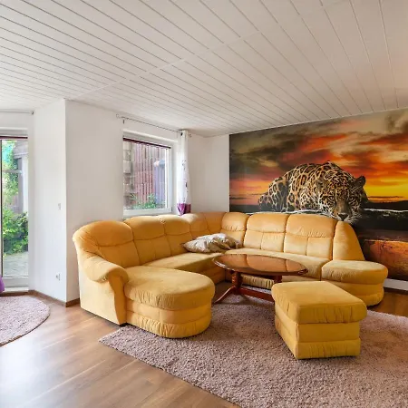 Ruhige Gartenwohnung In Dresden