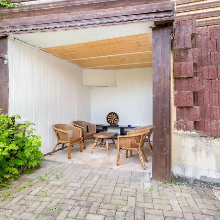 Ruhige Gartenwohnung In Apartamento Dresden