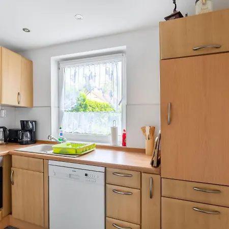 Ruhige Gartenwohnung In Dresden