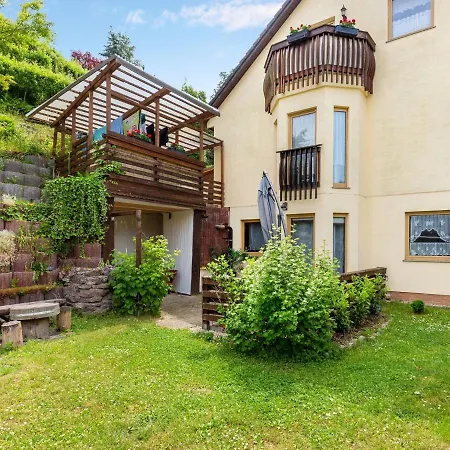 Lägenhet Ruhige Gartenwohnung In