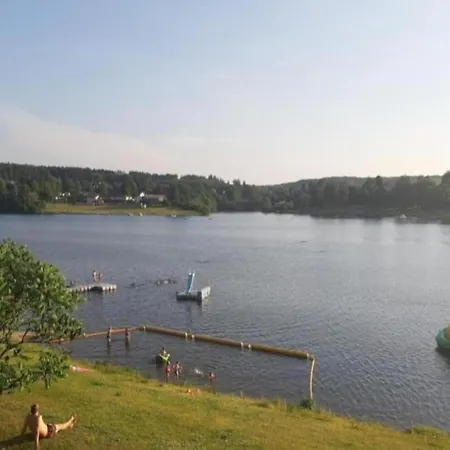 Daire Ruhige Gartenwohnung In