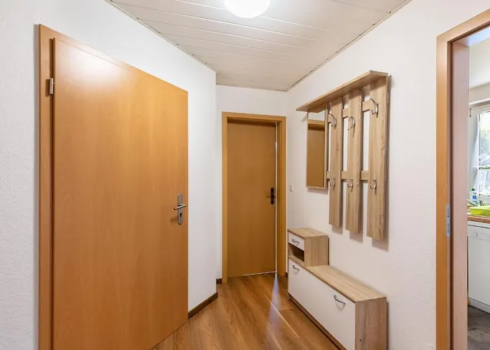 Ruhige Gartenwohnung In Appartement Dresde