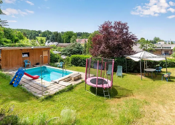 Ruhige Gartenwohnung In