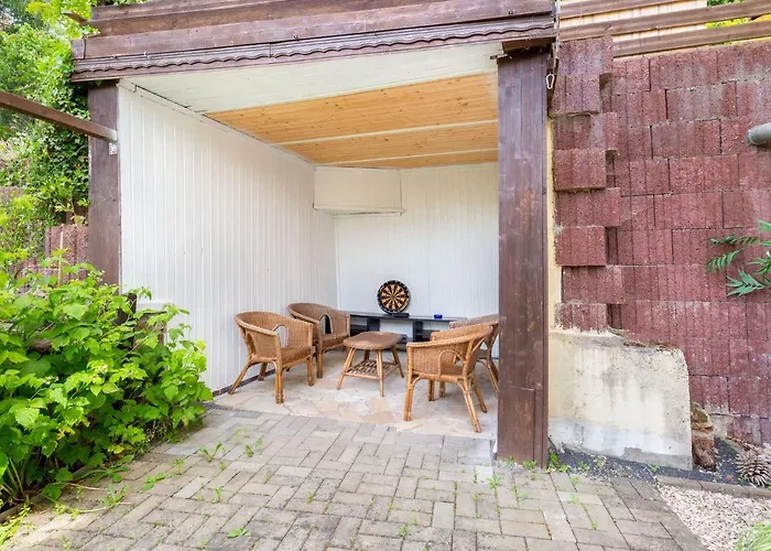 Ruhige Gartenwohnung In Appartement Dresde