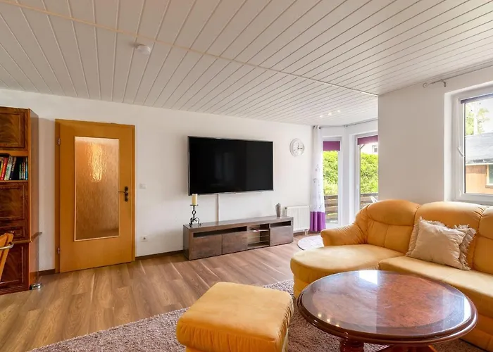 Ruhige Gartenwohnung In