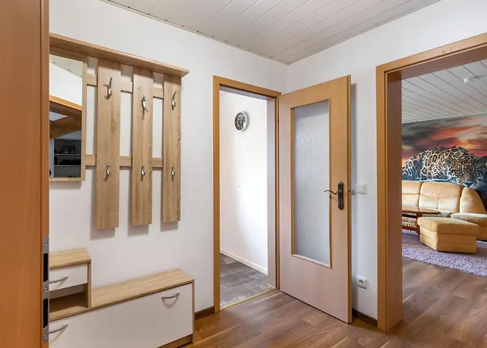 Ruhige Gartenwohnung In Appartement Dresde