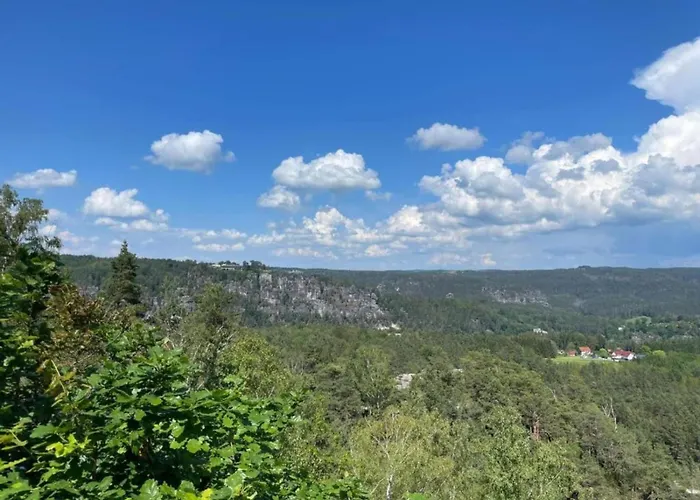 Ruhige Gartenwohnung In Daire *