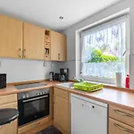 Ruhige Gartenwohnung In Appartement Dresde