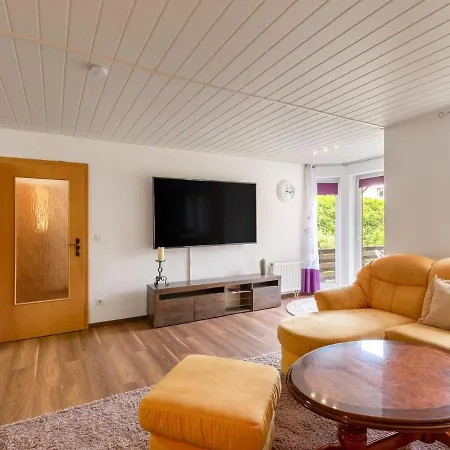 Ruhige Gartenwohnung In